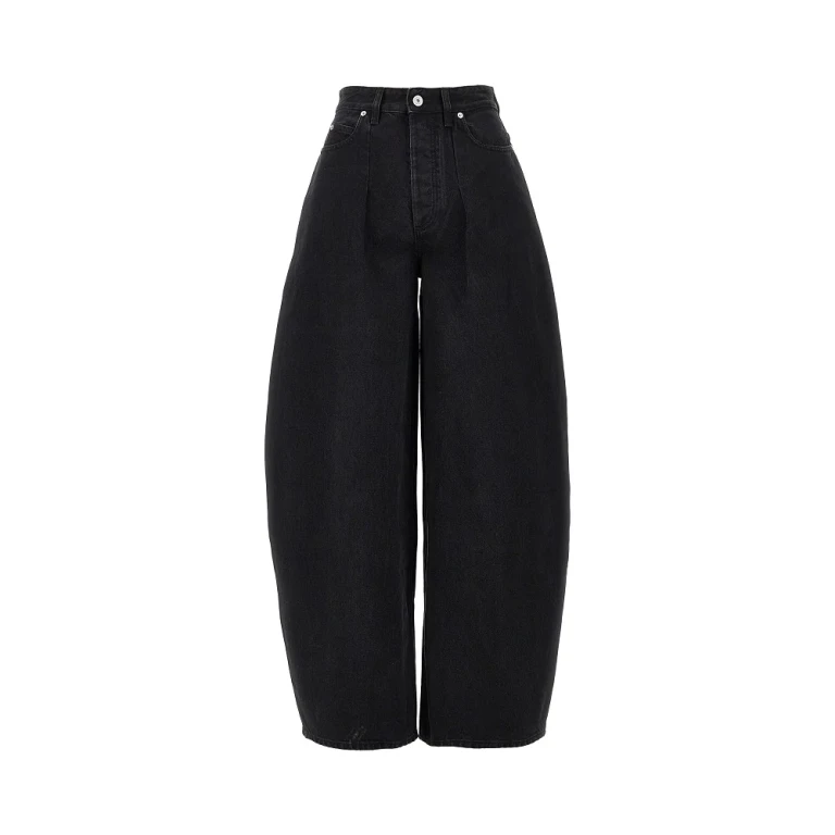 'Ovalo' denim pants Woman 26