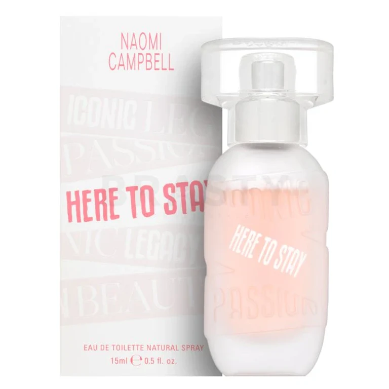 Here To Stay Eau de Toilette