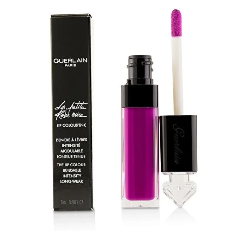 Guerlain La Petite Robe Noire Matte Liquid Lipstick 161 Yuccie 6 ml