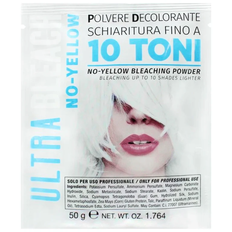 Ultra Bleach 10 Tones - Bleach powder 50g