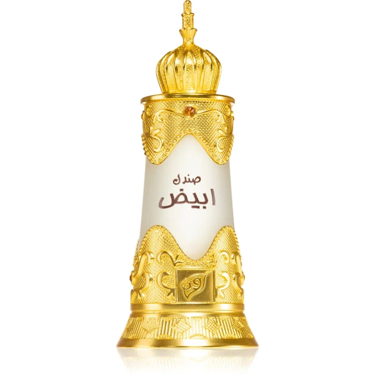 Sandalwood Abiyad Konzentriertes Parfümöl