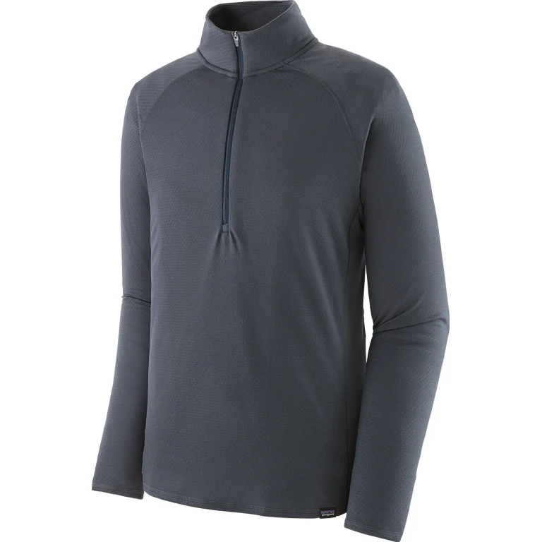 Capilene Midweight Zip Neck - Men's