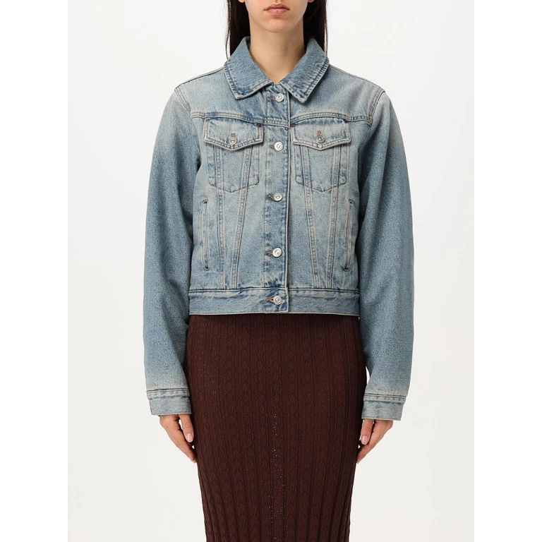 Jacket Woman color Blue (1125DJK006006A9204)