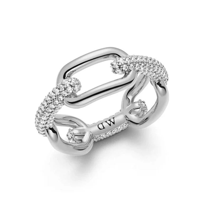 Elegant Crystal Ring DW0040061 - Circuit: 56 mm