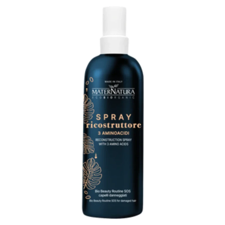 SOS Reconstructing Spray with 3 Amino Acids, 100 ml