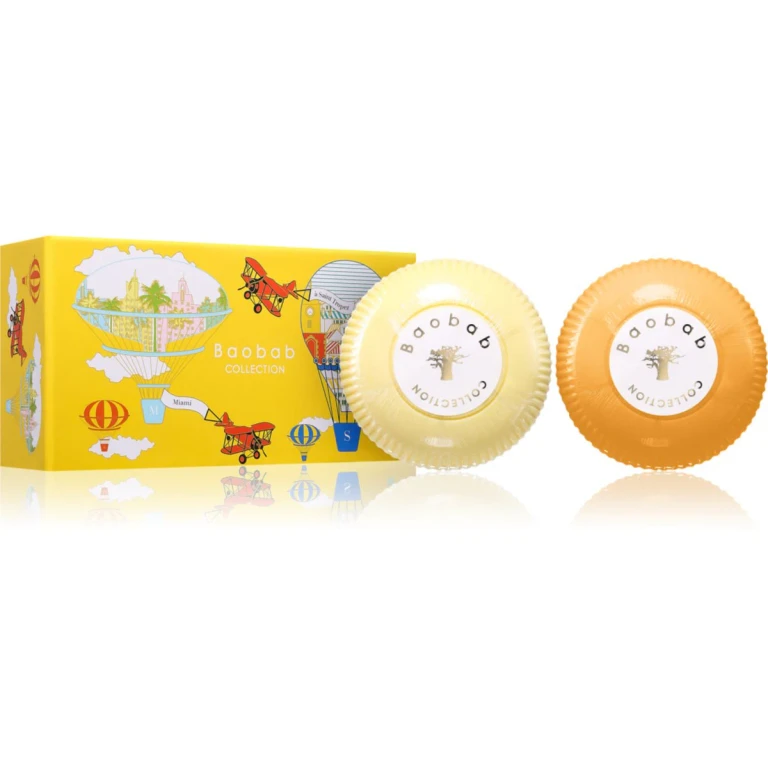 Body Wellness My first Baobab gift pack 2x150 g