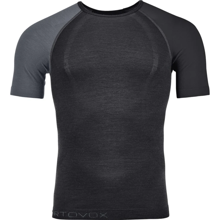 120 Comp Light Short Sleeve Base Layer Top - Men's