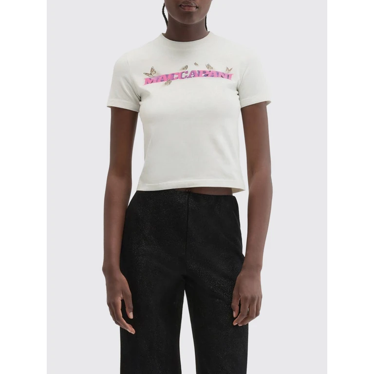 Logo Viscose T-Shirt (24EM2M0F04040811103)