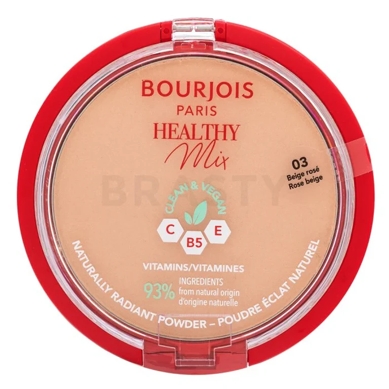 Healthy Mix Clean & Vegan Powder 03 Rose Beige 10 g