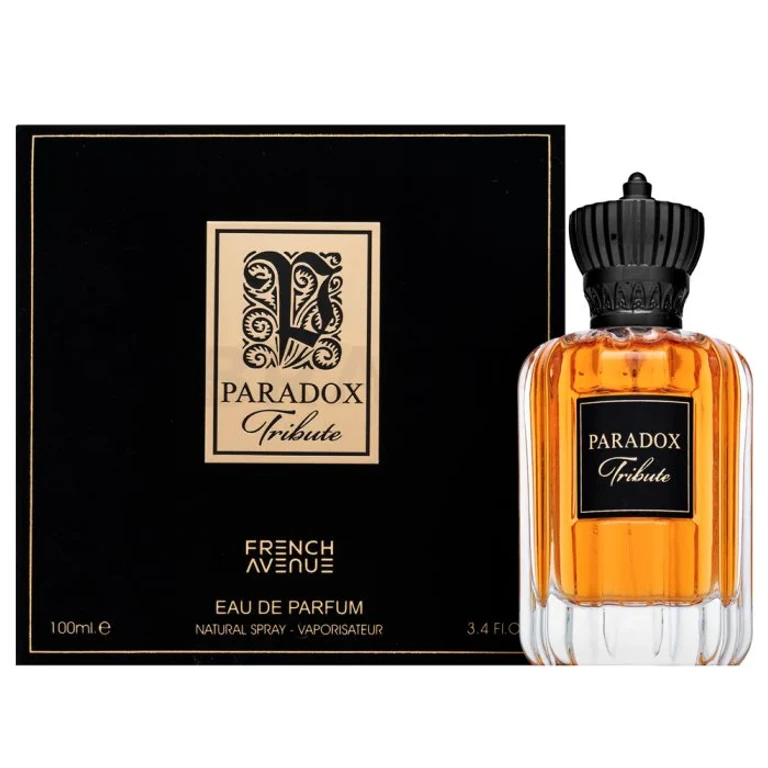 Paradox Tribute Eau de parfum Unisex 100 ml