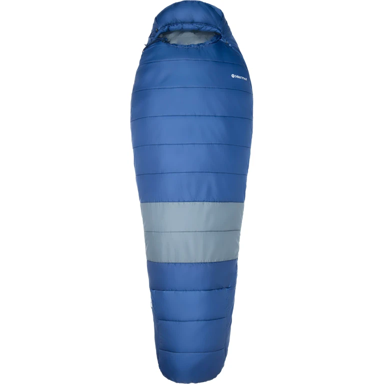 Trestles Elite Eco Synthetic Mummy Sleeping Bag 20° - Extra-Wide/Long