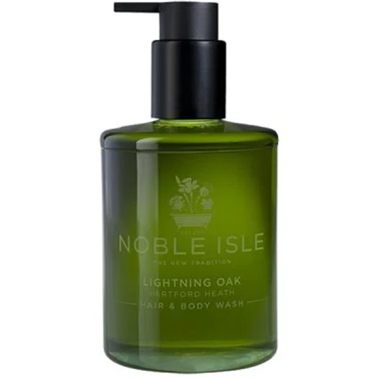 Lightning Oak Body and Hair Cleanser 250 ml