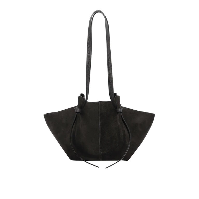 Sac Porté Épaule Mochi Suède