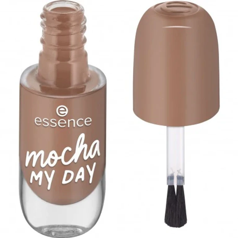 Essence Nail Polish Gel 083 - Mocha My Day