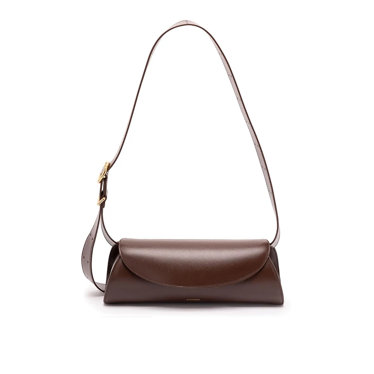Jil Sander Sac Bandoulière - Marron (J07WD0023P4840205)