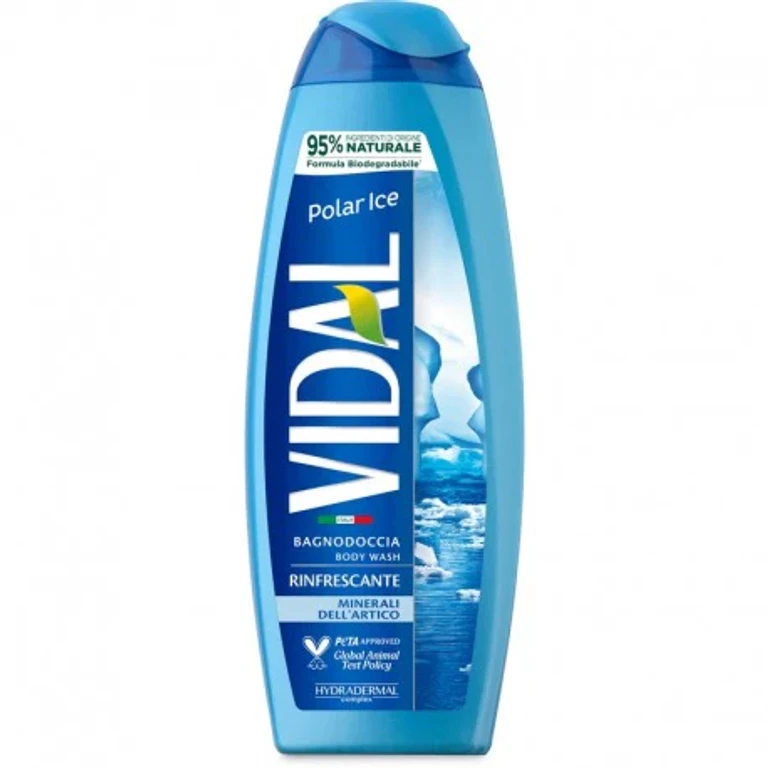 Shower gel 500 Ml Polar Ice