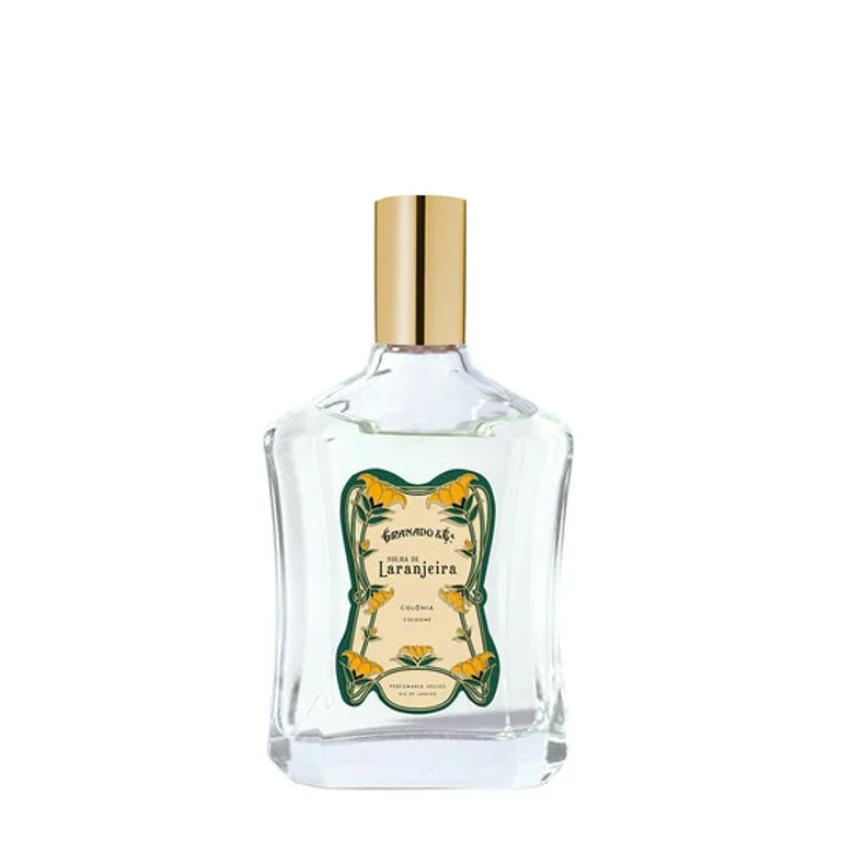 Folha De Laranjeira Cologne 100 ml