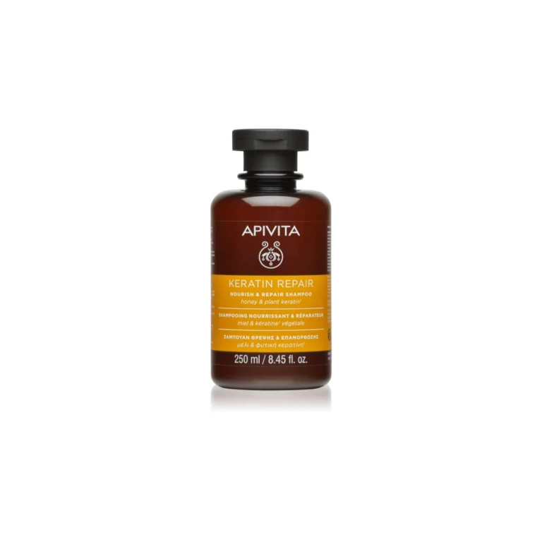 Keratin Repair Nourishing & Repairing Shampoo 250ml
