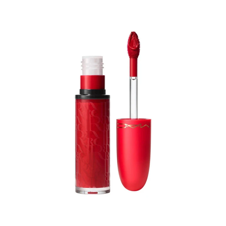 MAC Aute Cuture Retro Matte Liquid Lipstick Paprika