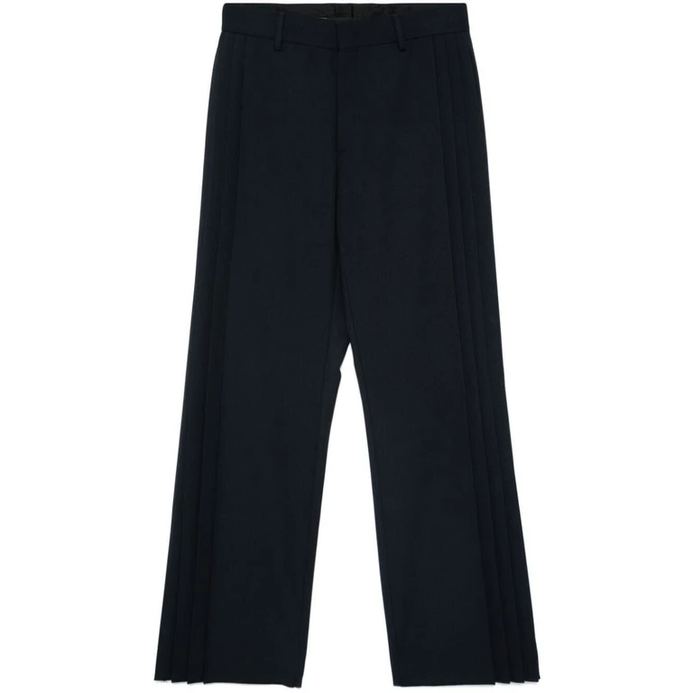 Crêpe Pants