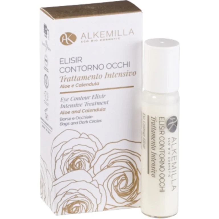 eco bio cosmetic Eye Contour Elixir 15 ml