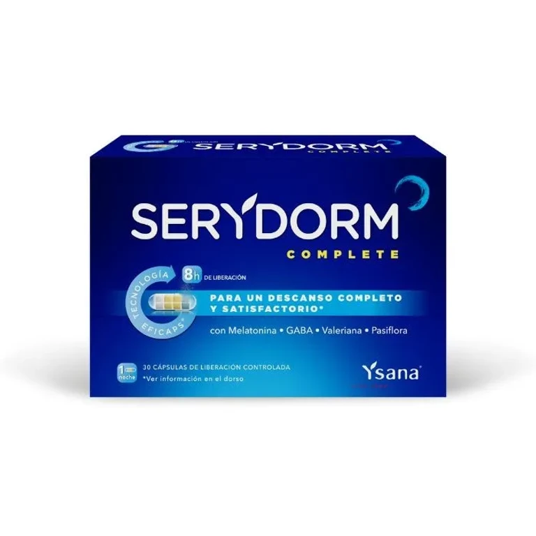 Serydorm capsules 30 count