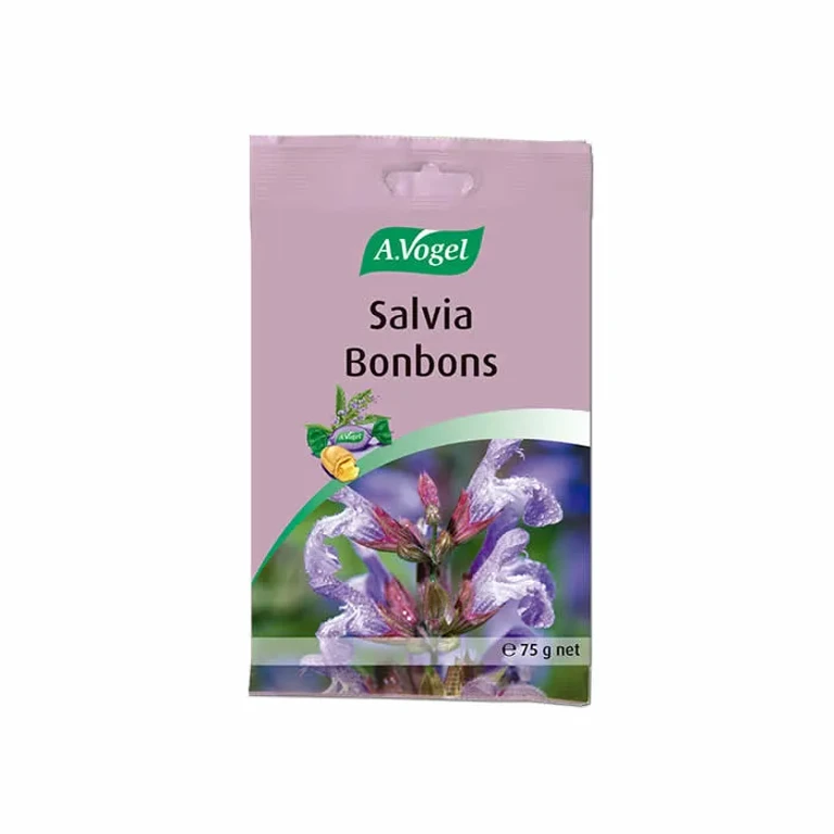 Vogel Sage Candies 75g