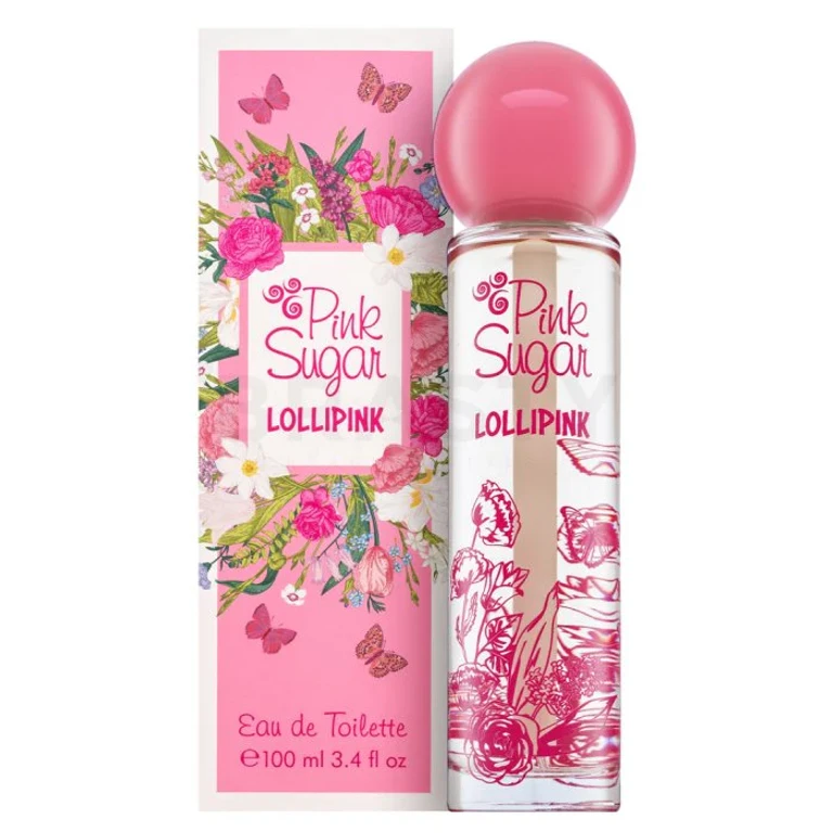 Pink Sugar Lollipink EDT