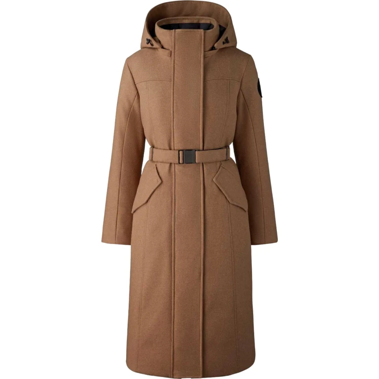 Bala Parka Allura Luxe Wool - Women's