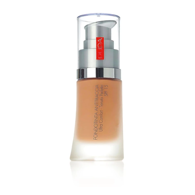 No Transfer Liquid Foundation 004 Deep Beige SPF 15 30 ml
