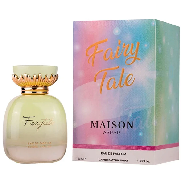 Fairy Tale - Edp - Volume: 100 ml