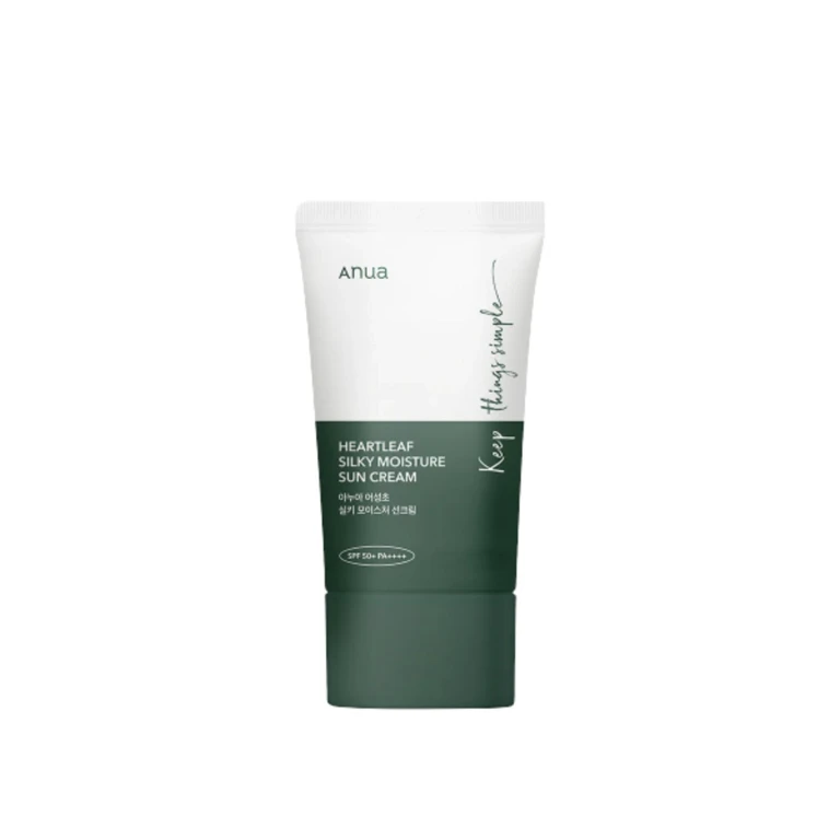 Heartleaf Face Sunscreen SPF50+ PA++++ 50 ml