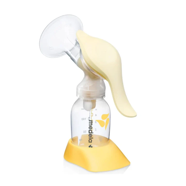 Single breasted pump Medela Harmony