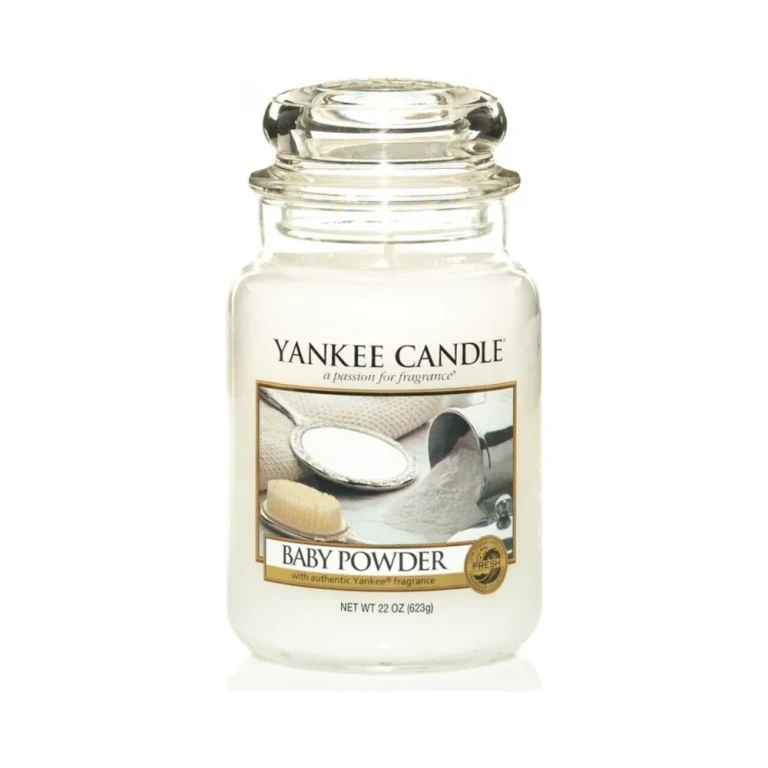Baby Powder Candle - 623.0 g