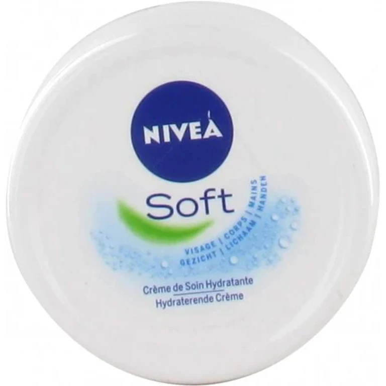 Soft Moisturizing Cream 200 Ml