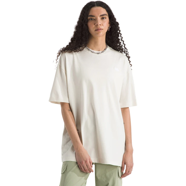TNF Essential Simple Dome Oversized Short Sleeve T-Shirt - Women's
