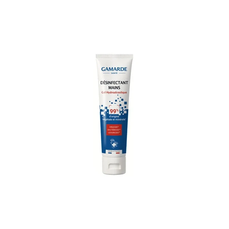 HE hydroalcoholic gel for sensitive skin 100ml