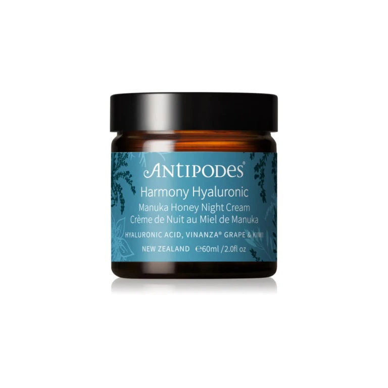 Manuka Honey (Hyaluronic Acid Brightening Day Cream) 60 ml