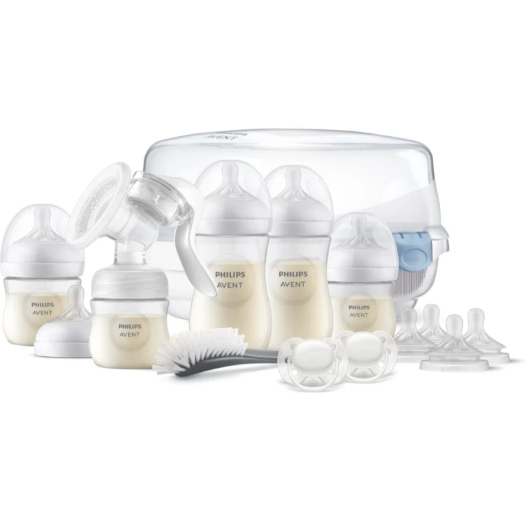 Philips Avent Starter Set SCD430/50 set for the care of the bambino