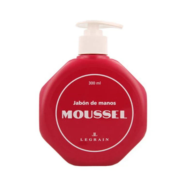 Soap Moussel Hands 300ml