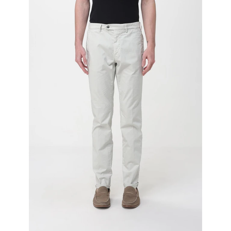 Cotton Stretch Chino Trousers (9PN2R9483CBE700196)