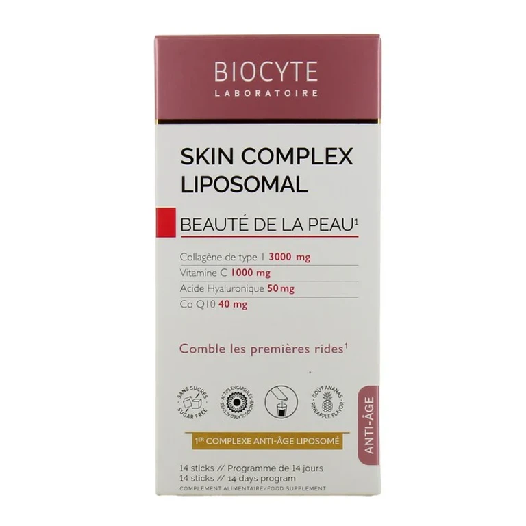 Skin Complex Liposomal 14 Sticks