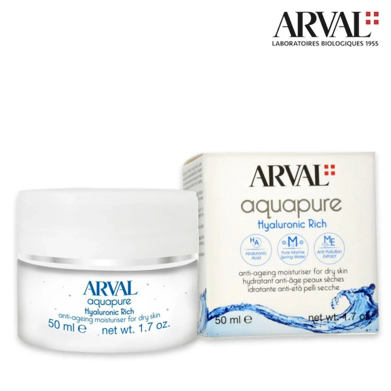 Aquapure anti-age moisturizing cream 50 ml