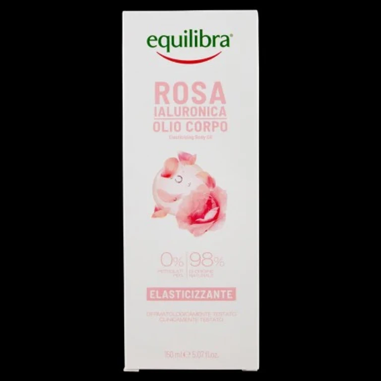 Hyaluronic Rose Elasticizing Body Oil 150 ml