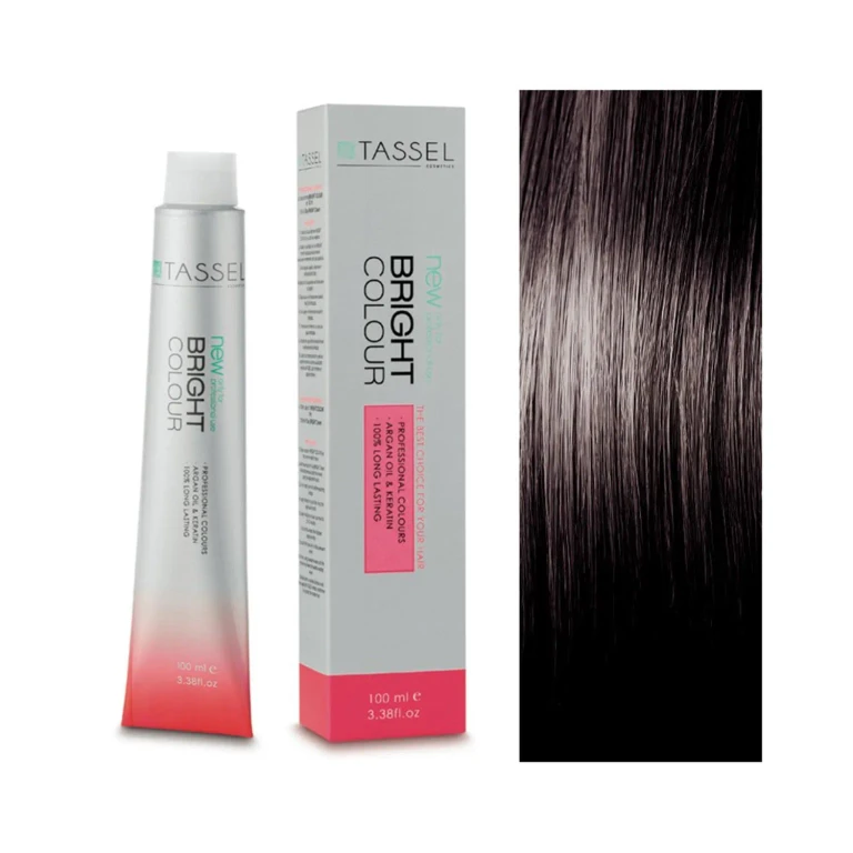 Bright Colour Hair Dye N5.25 Light Golden Brown 1 unit
