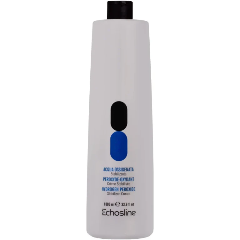 Stabilized Cream Hydrogen Peroxide 1000Ml 40 Volumes | 12%