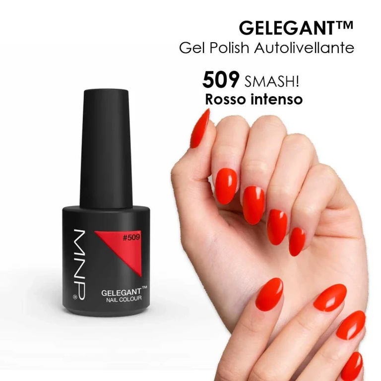 MNP GELEGANT ジェルネイルポリッシュ 8ml 509 Smash!