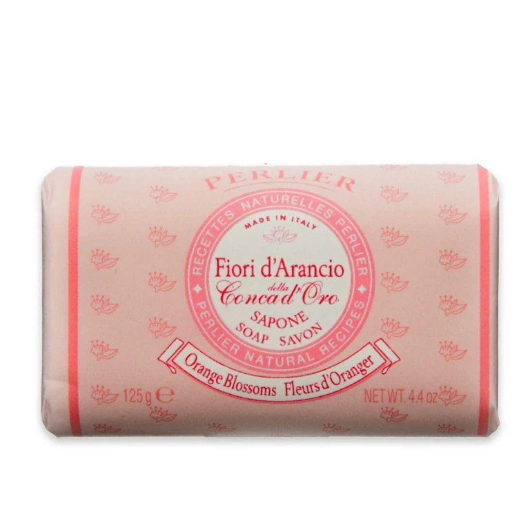 Sapone Fiori d'Arancio 125 g