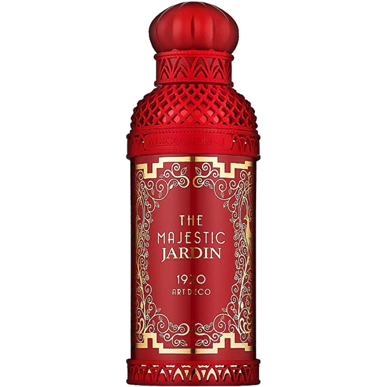 Alexandre.j The Majestic Jardin - EDP - Volume: 100 ml