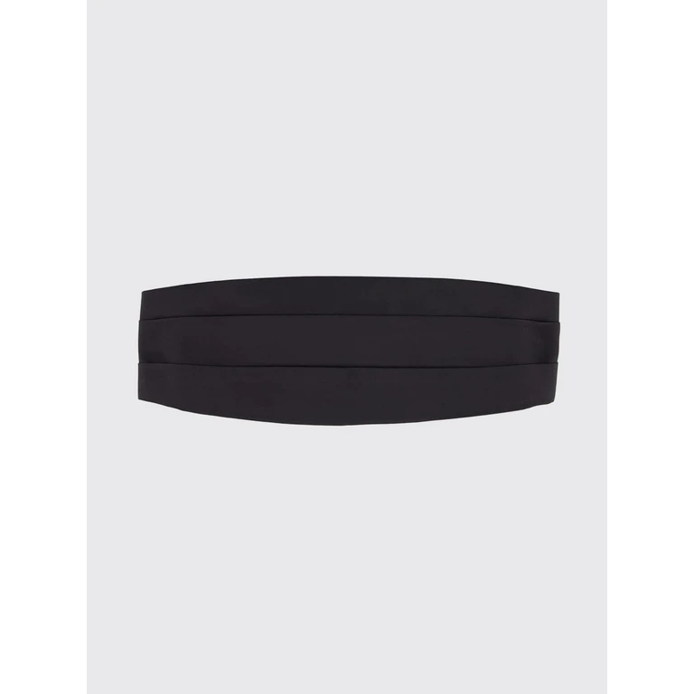 Pleated Silk Dress Belt (WB0014FAX1578NAA)